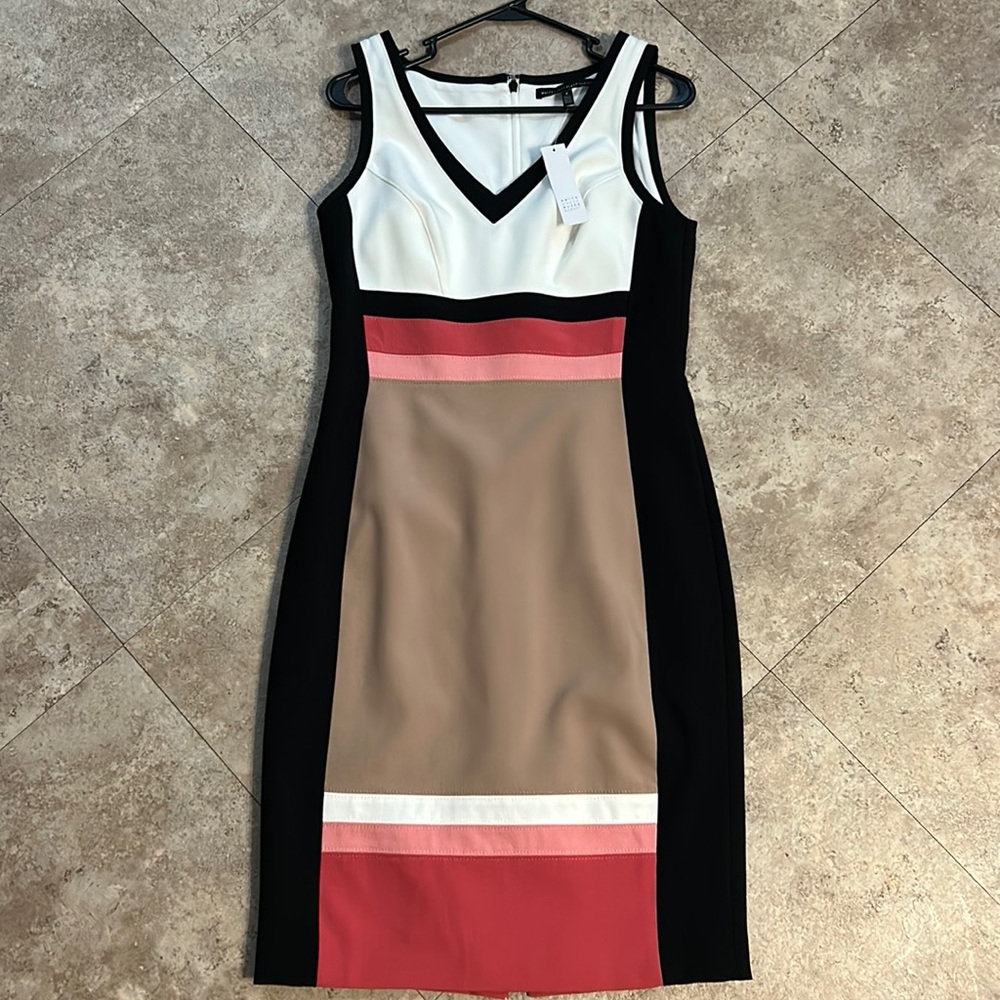 White House Black Market dress. Never worn. Still has tags
